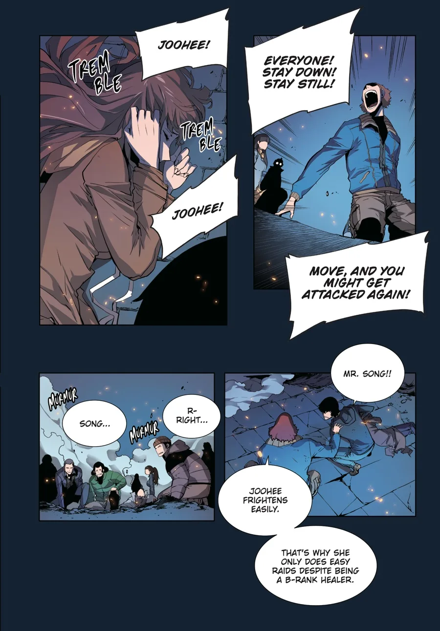 Solo Leveling, chapter Vol 1, page 87