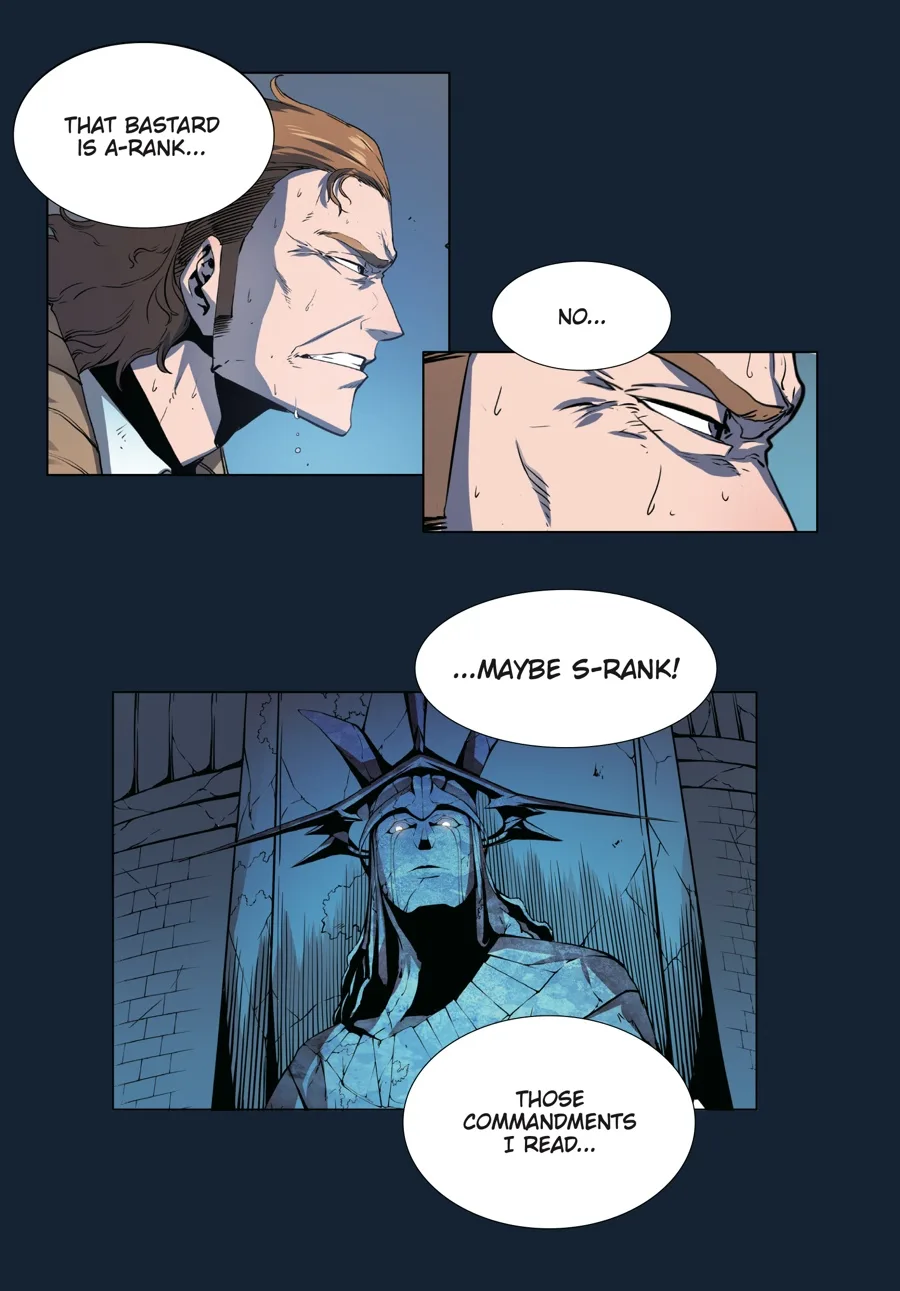 Solo Leveling, chapter Vol 1, page 92