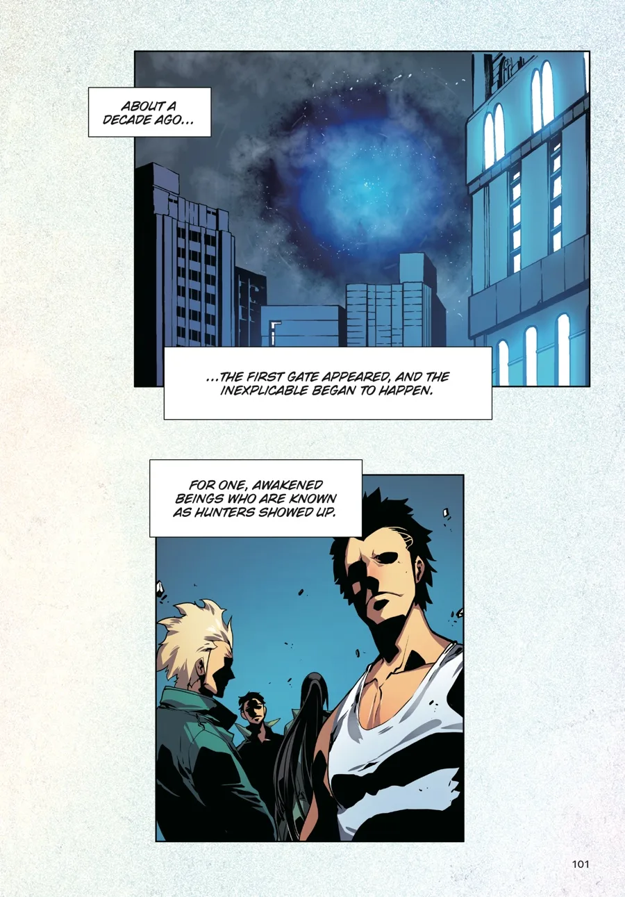 Solo Leveling, chapter Vol 1, page 99