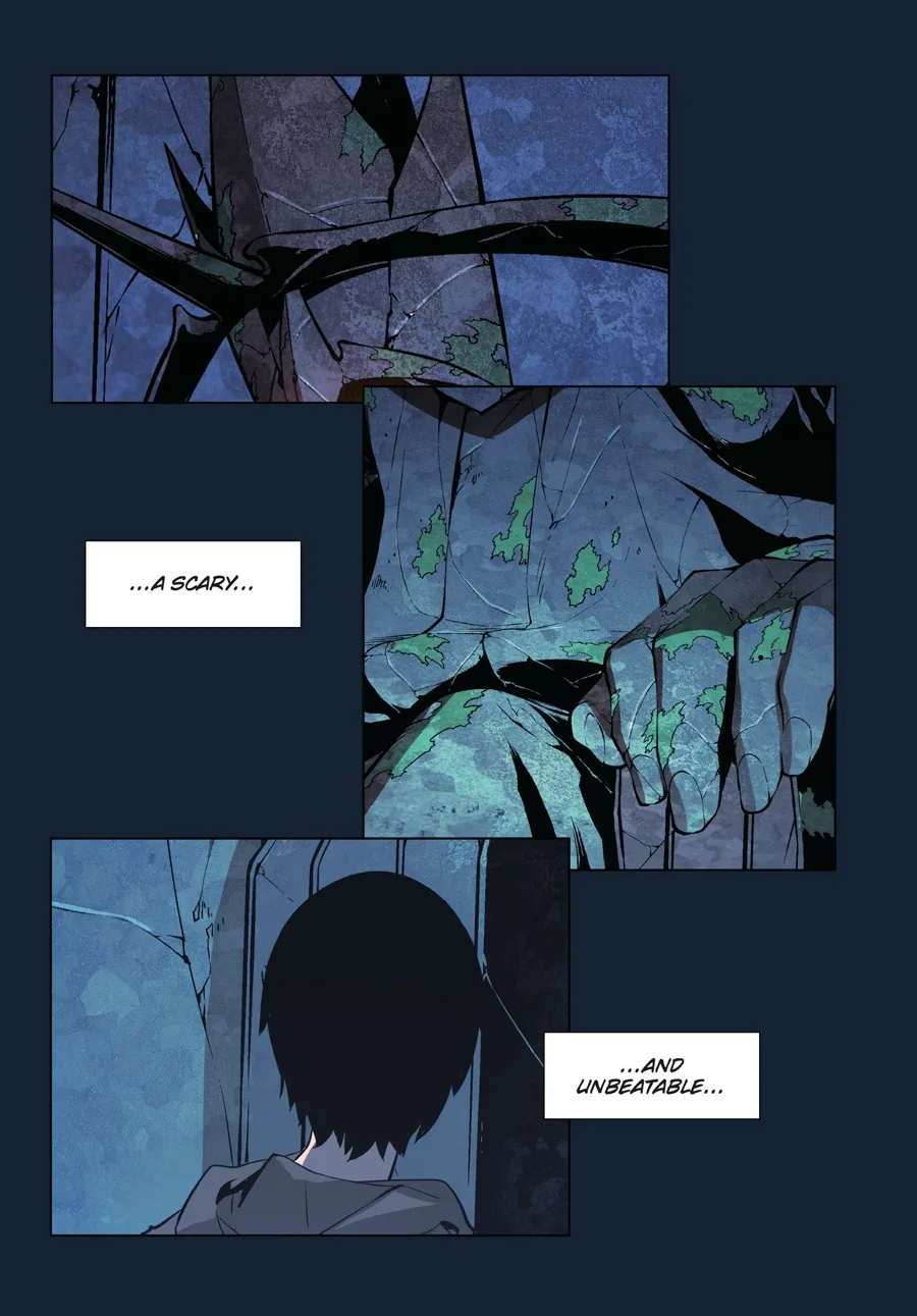 Solo Leveling, chapter Vol 1, page 102