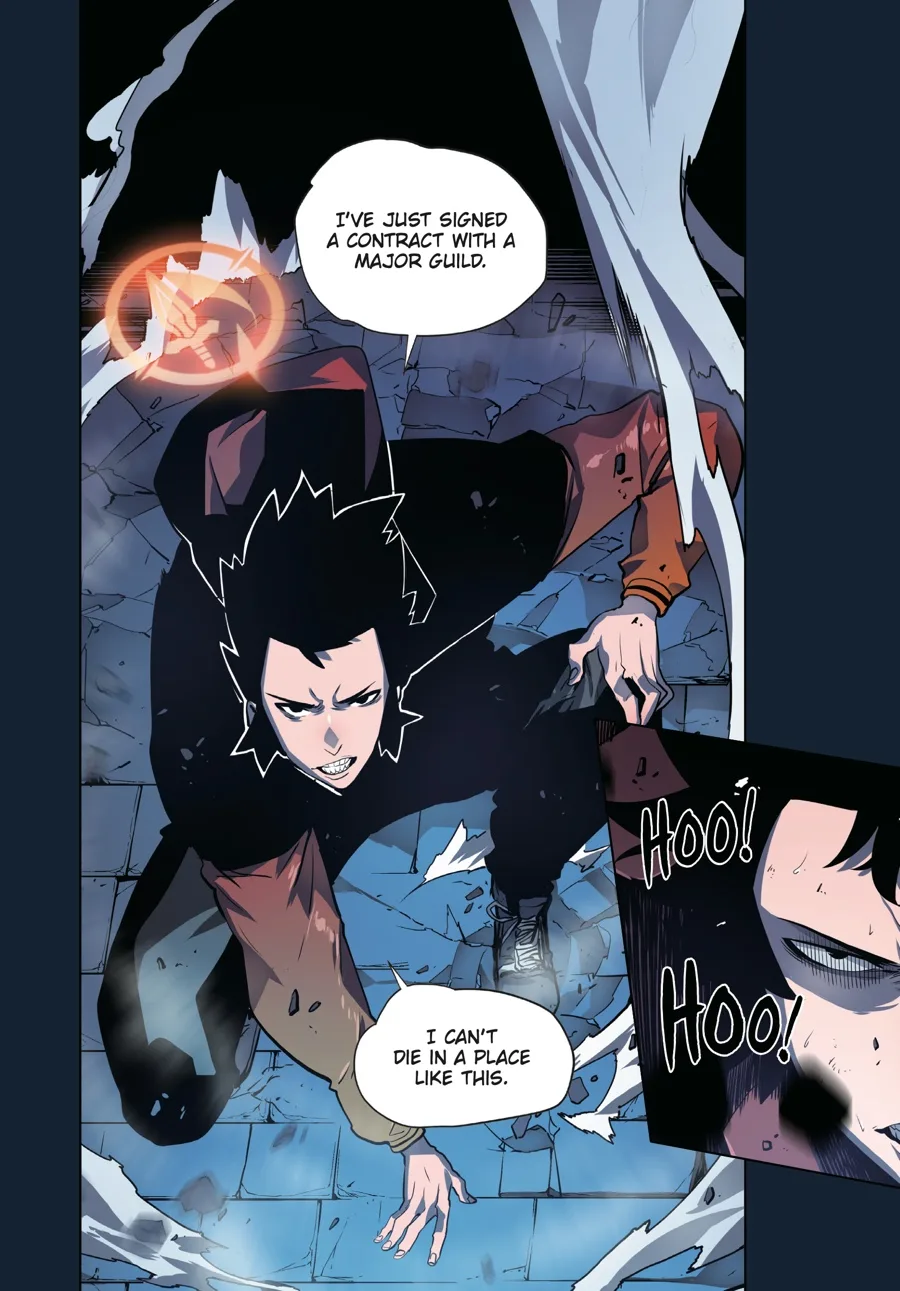 Solo Leveling, chapter Vol 1, page 107