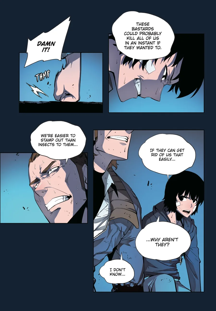 Solo Leveling, chapter Vol 1, page 113