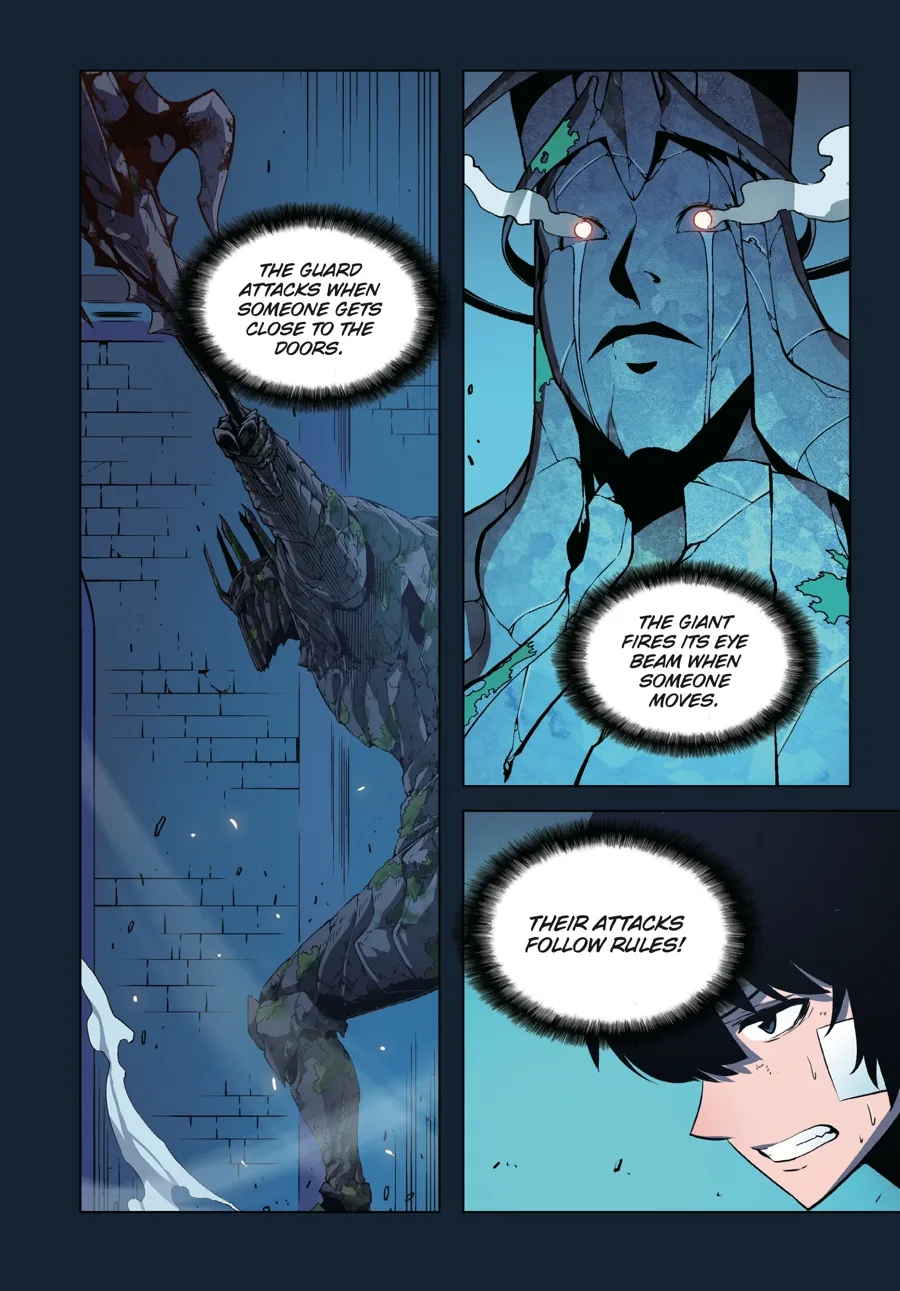 Solo Leveling, chapter Vol 1, page 115