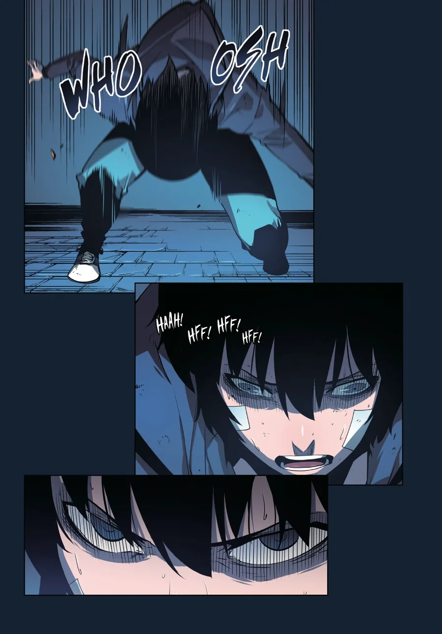 Solo Leveling, chapter Vol 1, page 124