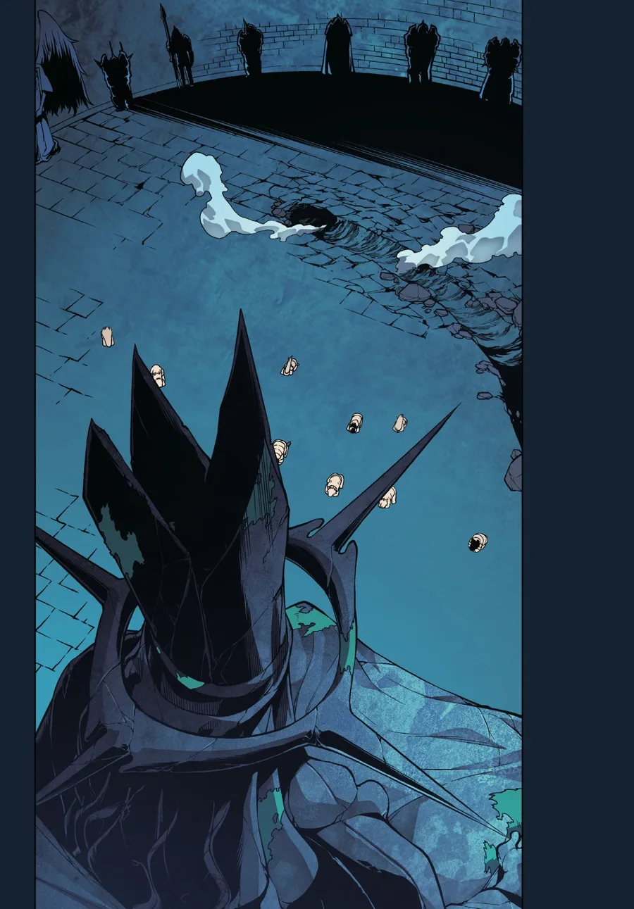 Solo Leveling, chapter Vol 1, page 130