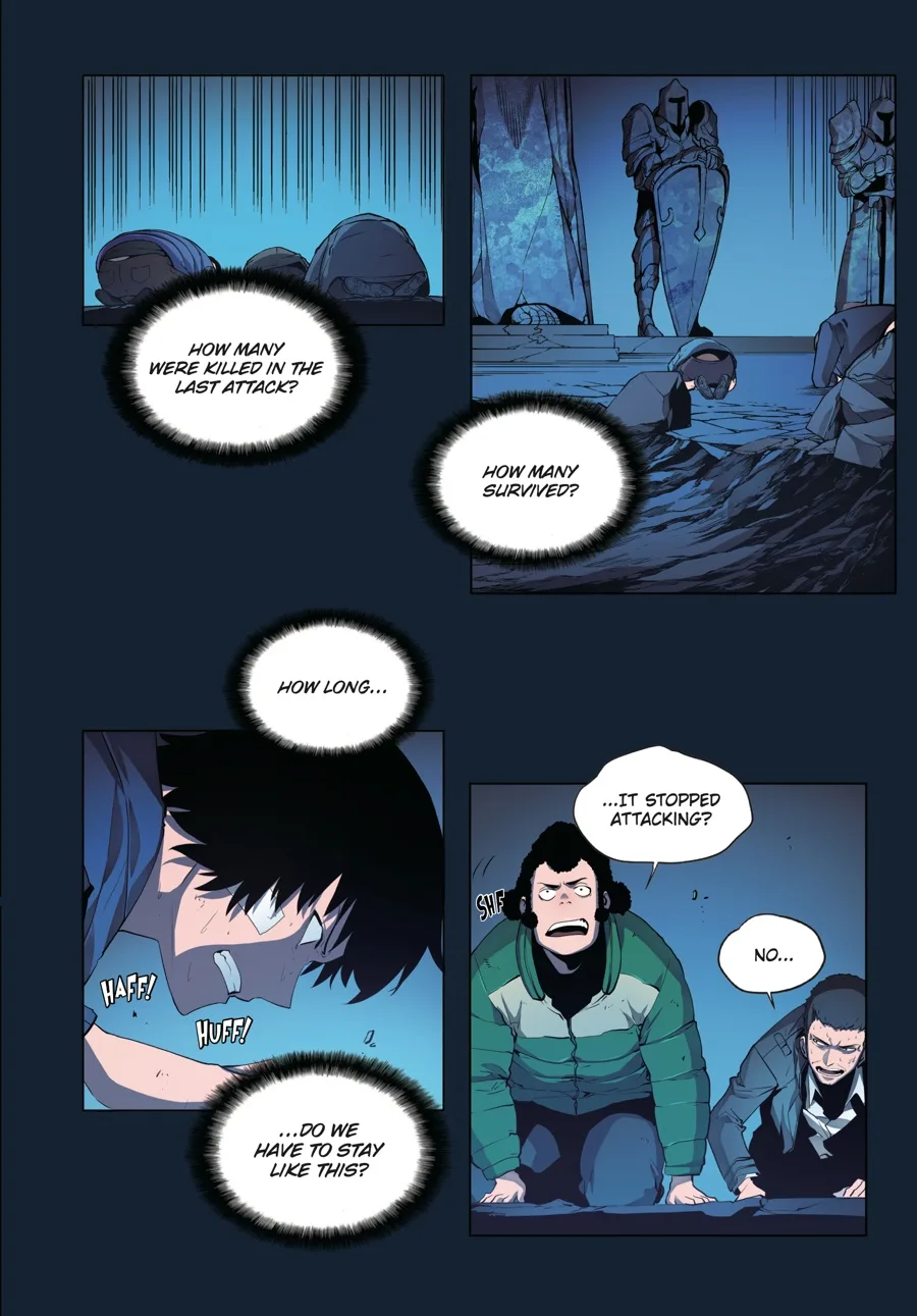 Solo Leveling, chapter Vol 1, page 133