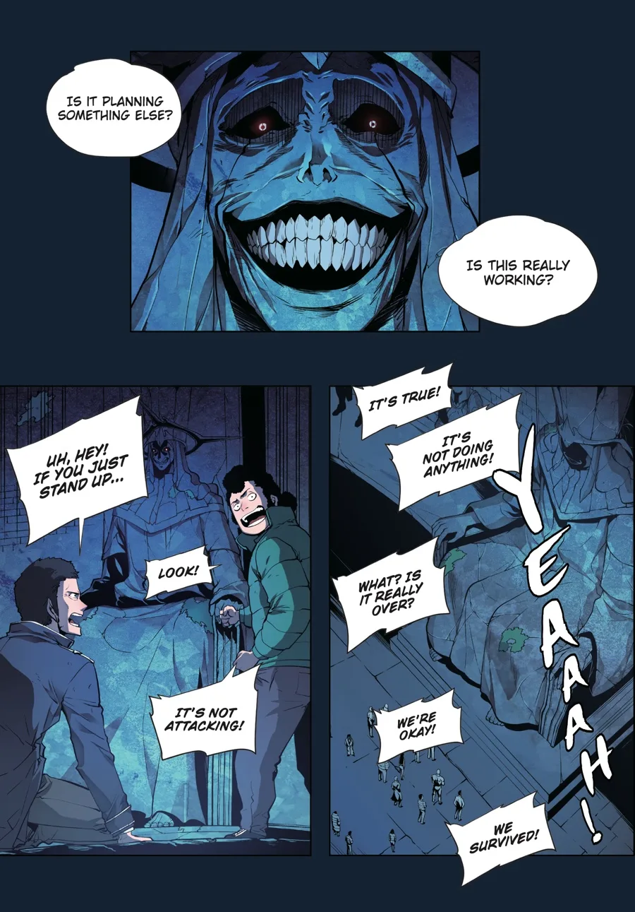 Solo Leveling, chapter Vol 1, page 134