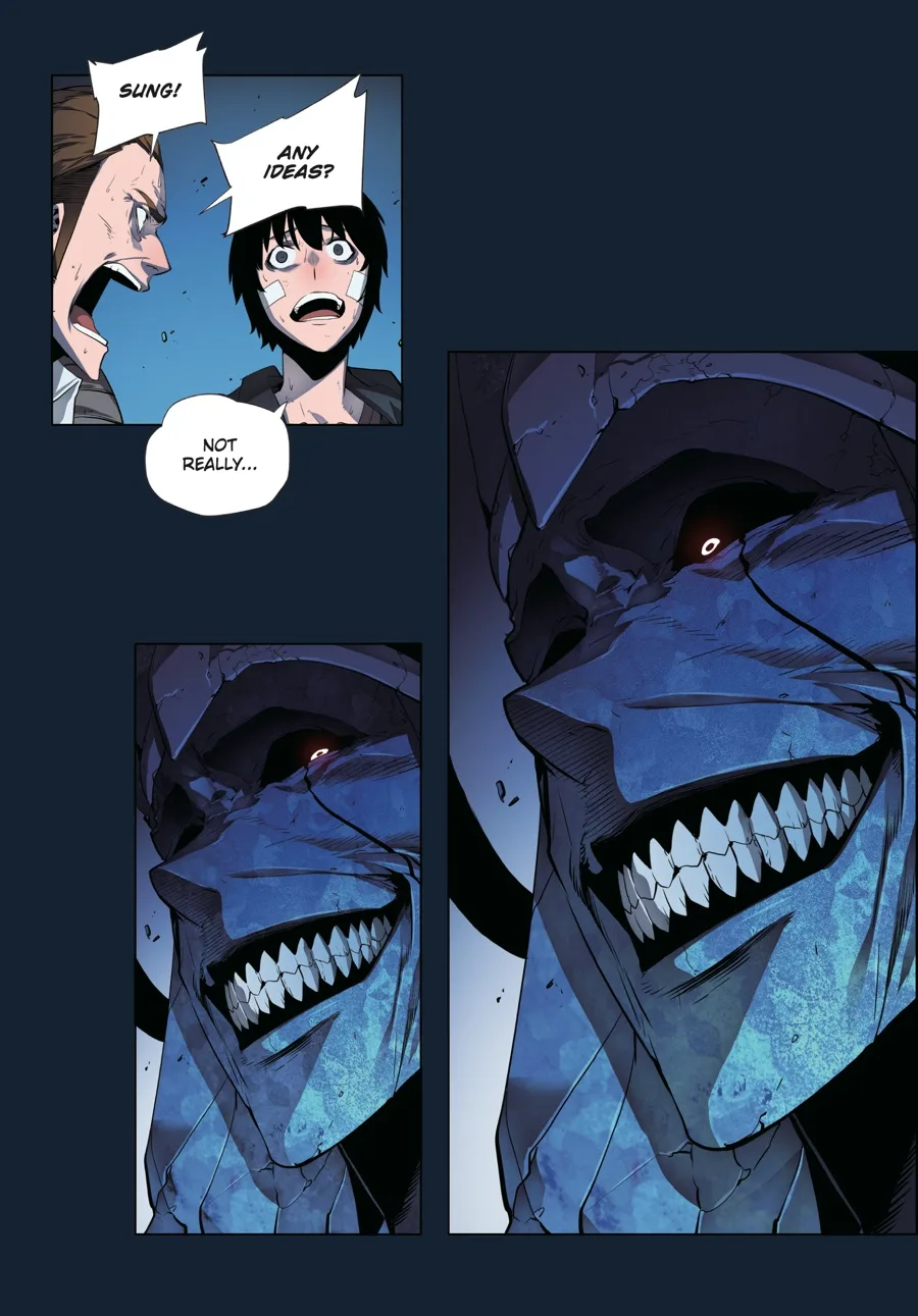 Solo Leveling, chapter Vol 1, page 137