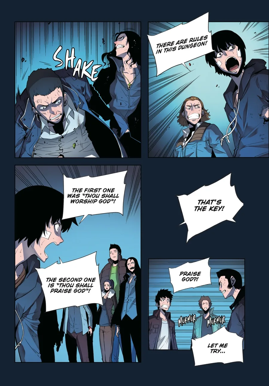Solo Leveling, chapter Vol 1, page 139