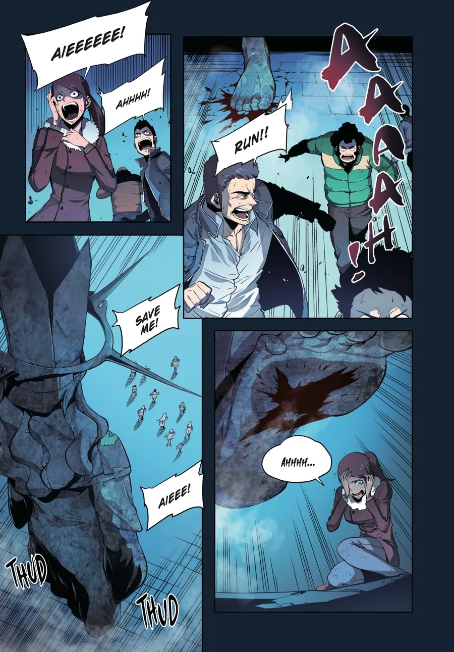 Solo Leveling, chapter Vol 1, page 145