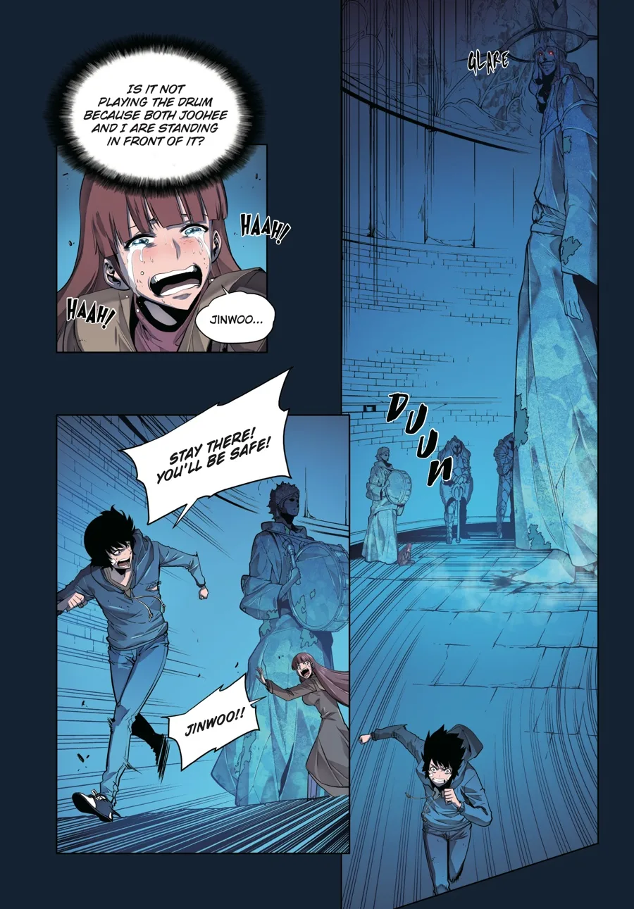 Solo Leveling, chapter Vol 1, page 156