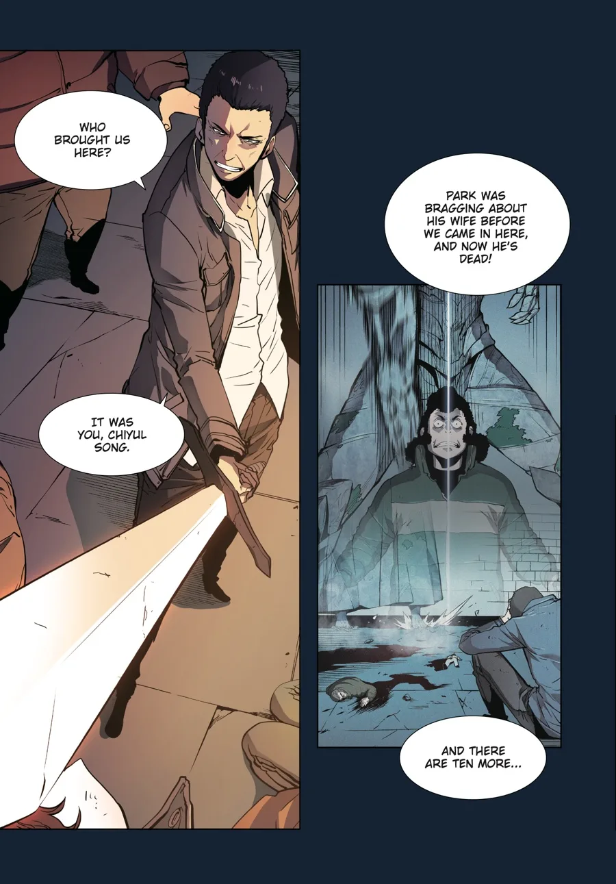 Solo Leveling, chapter Vol 1, page 178