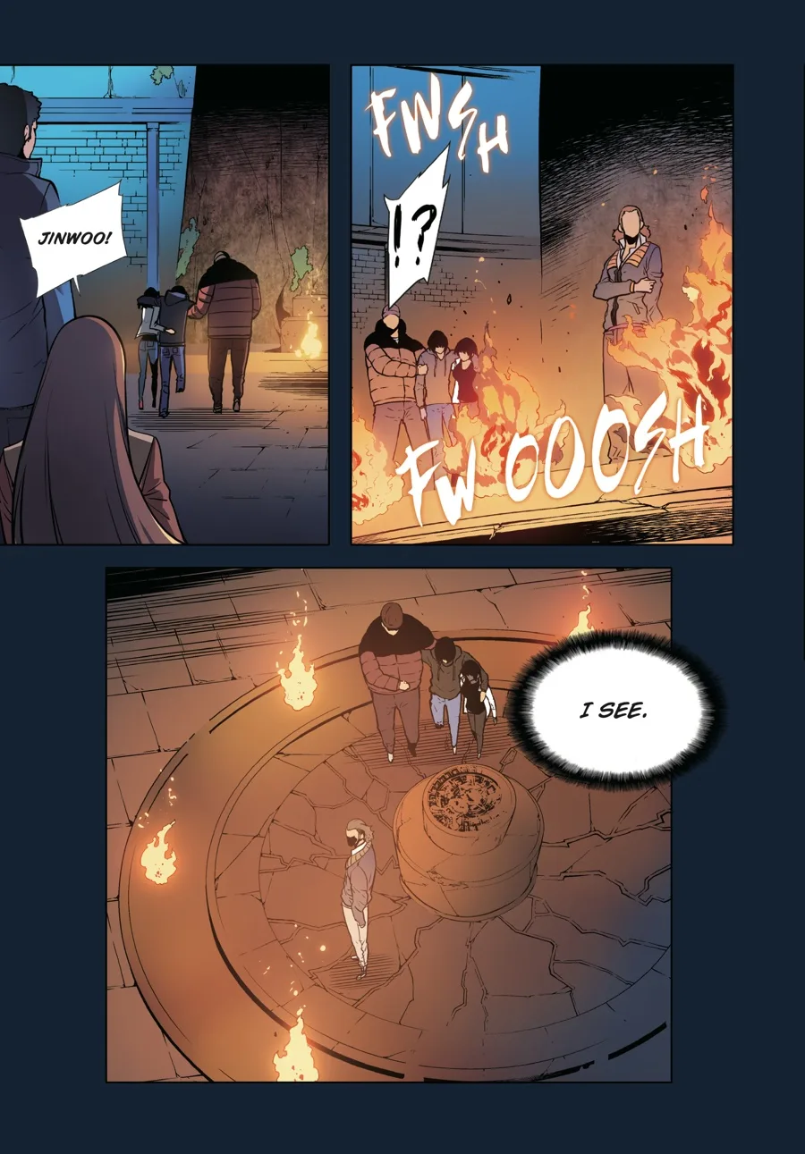 Solo Leveling, chapter Vol 1, page 184