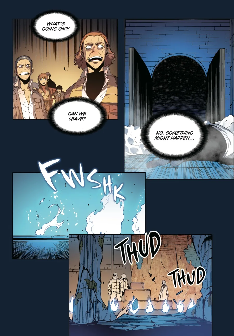 Solo Leveling, chapter Vol 1, page 194