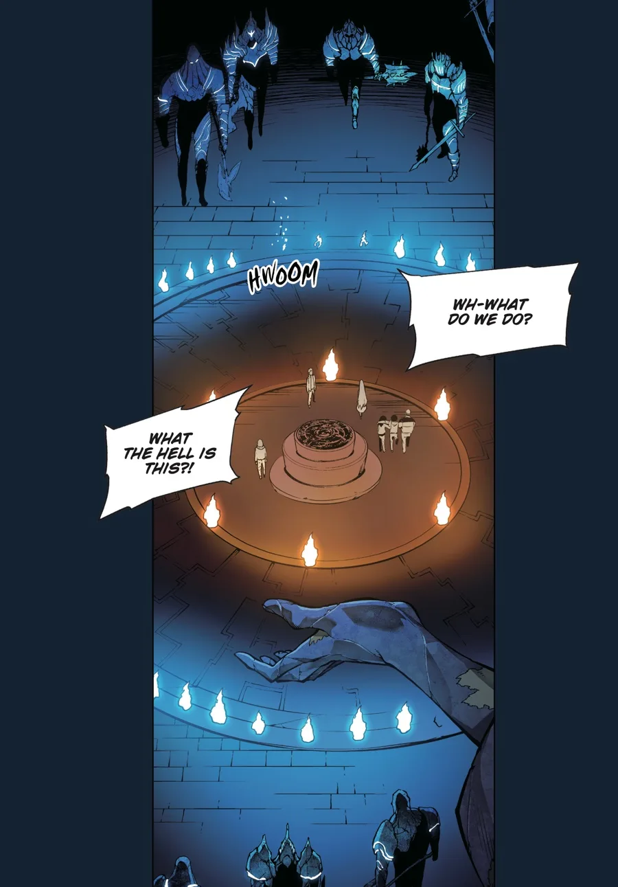 Solo Leveling, chapter Vol 1, page 197