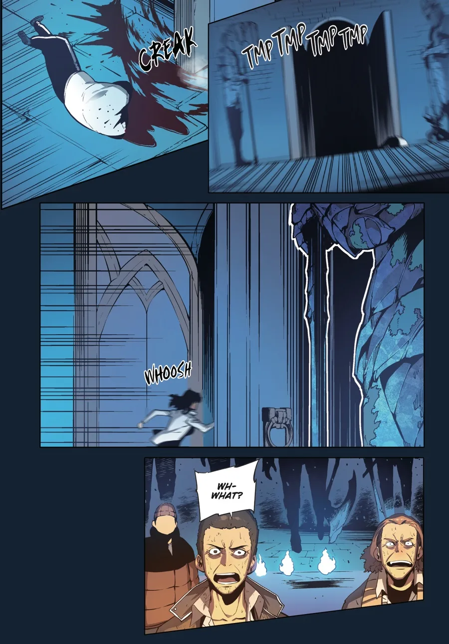 Solo Leveling, chapter Vol 1, page 203