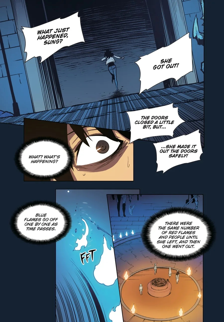 Solo Leveling, chapter Vol 1, page 204