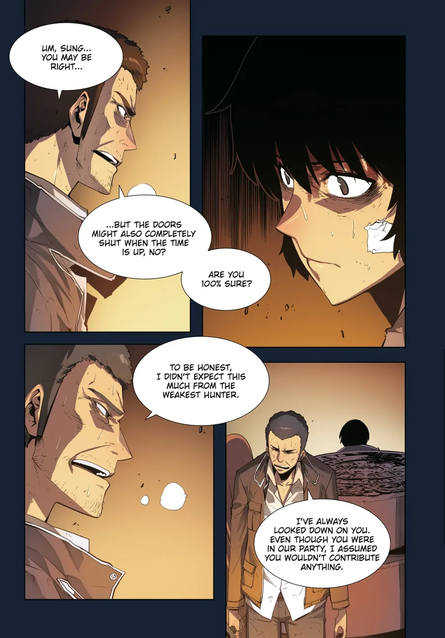 Solo Leveling, chapter Vol 1, page 210