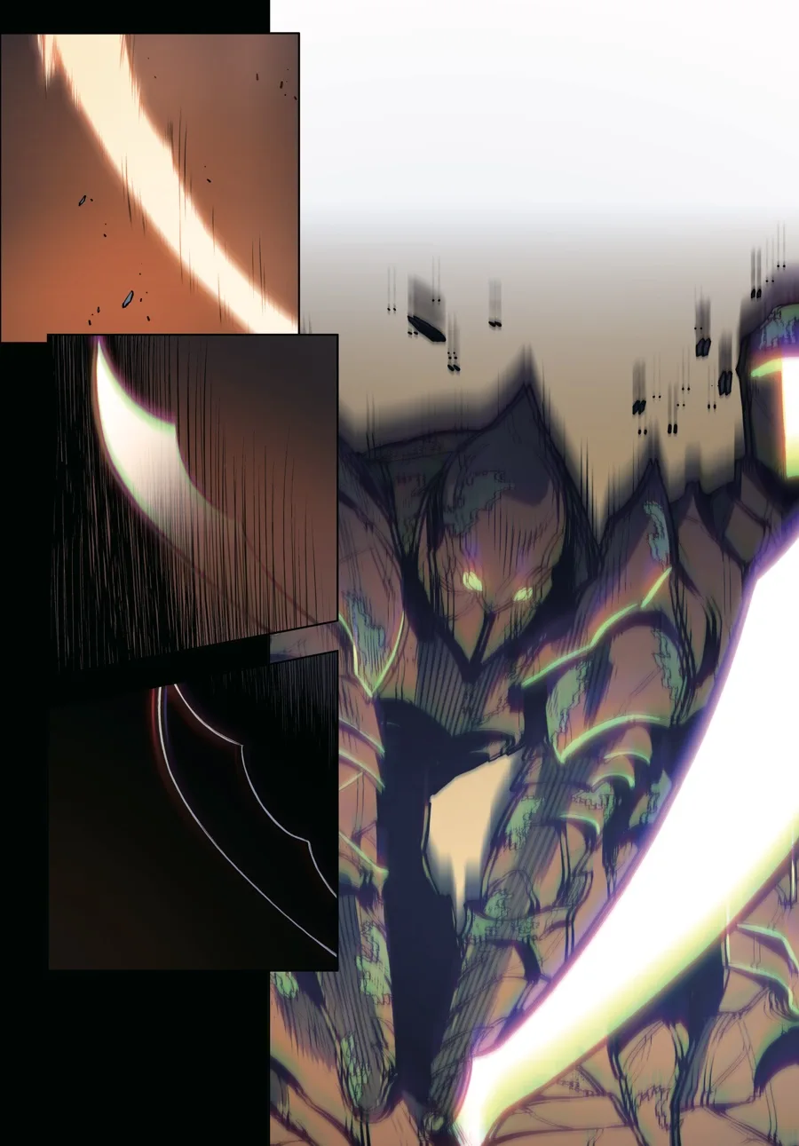 Solo Leveling, chapter Vol 1, page 239
