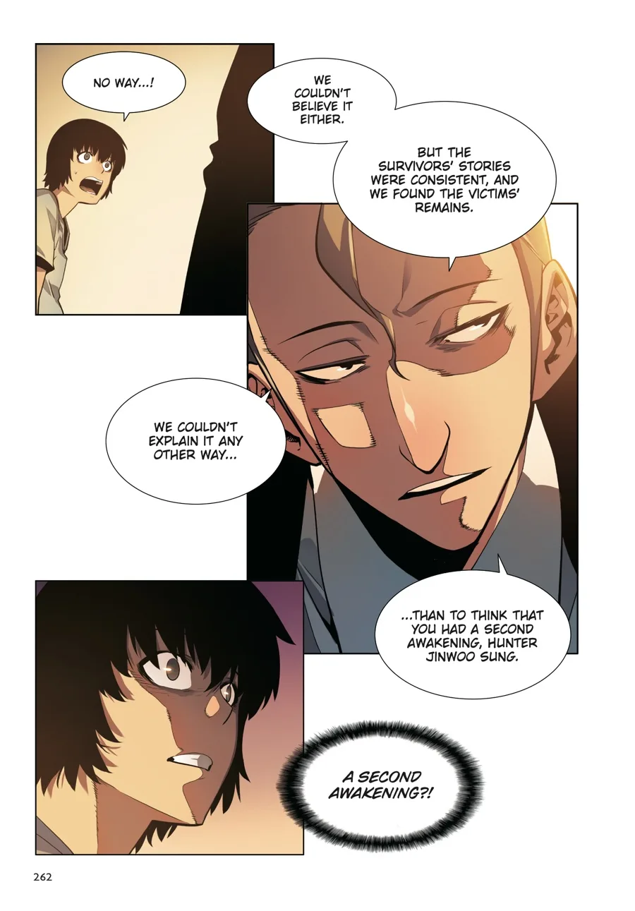 Solo Leveling, chapter Vol 1, page 258