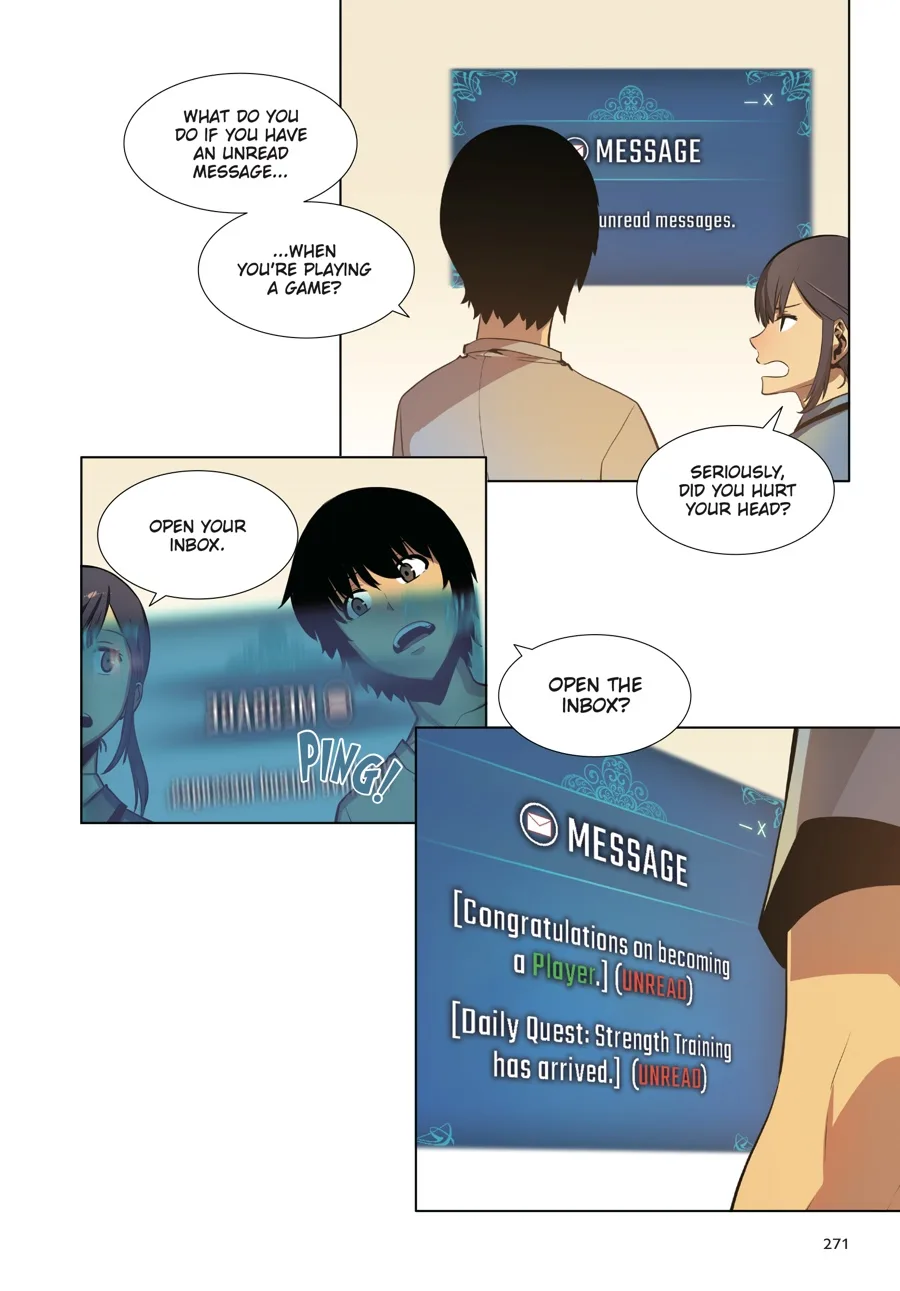 Solo Leveling, chapter Vol 1, page 267