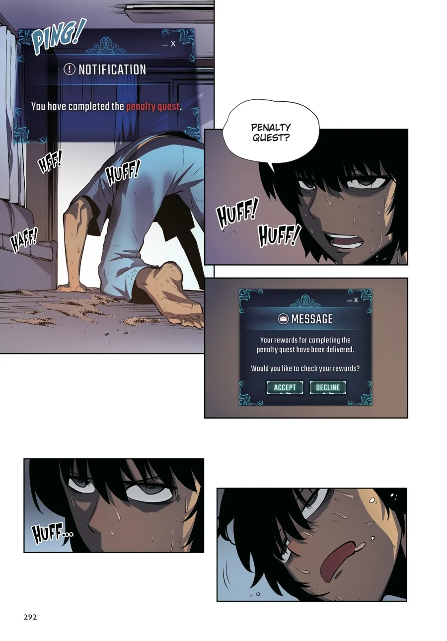 Solo Leveling, chapter Vol 1, page 286