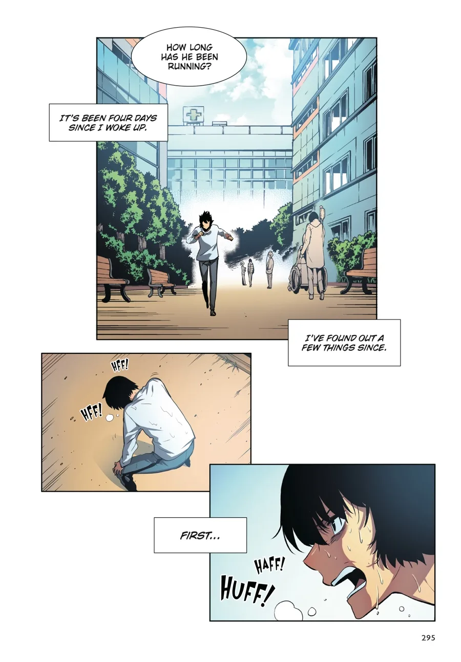 Solo Leveling, chapter Vol 1, page 289