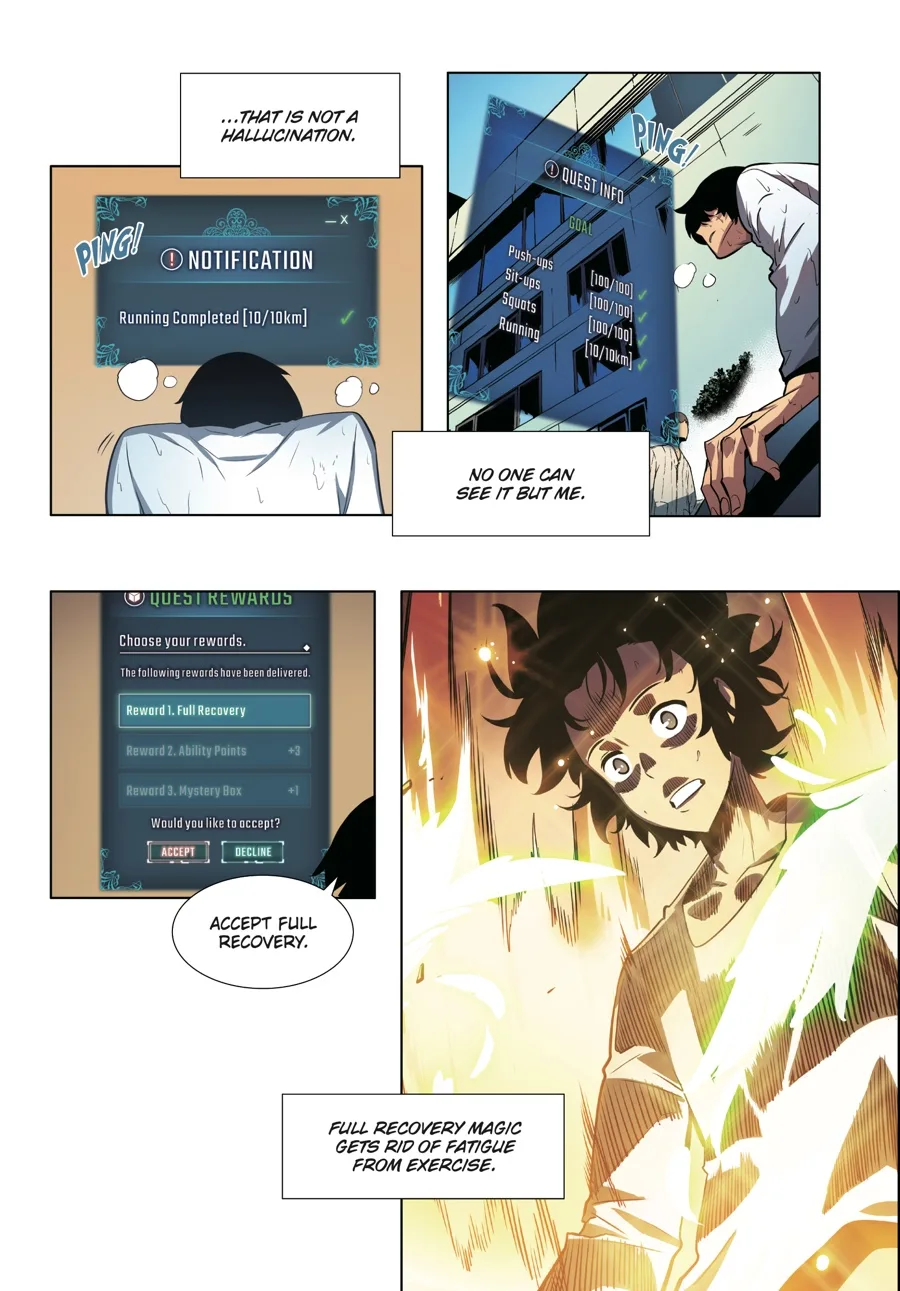 Solo Leveling, chapter Vol 1, page 290