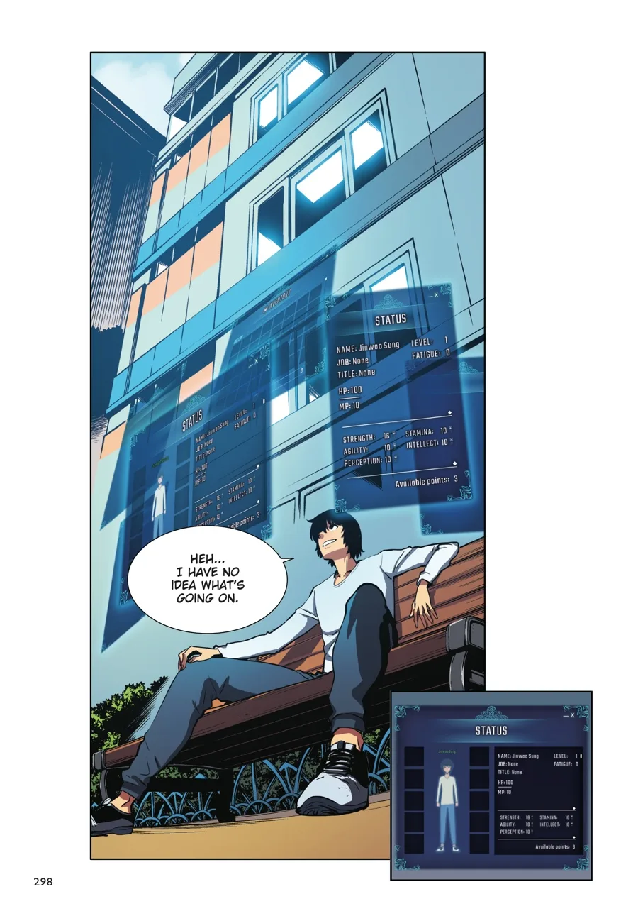 Solo Leveling, chapter Vol 1, page 292