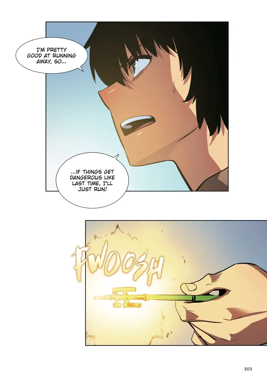 Solo Leveling, chapter Vol 1, page 297