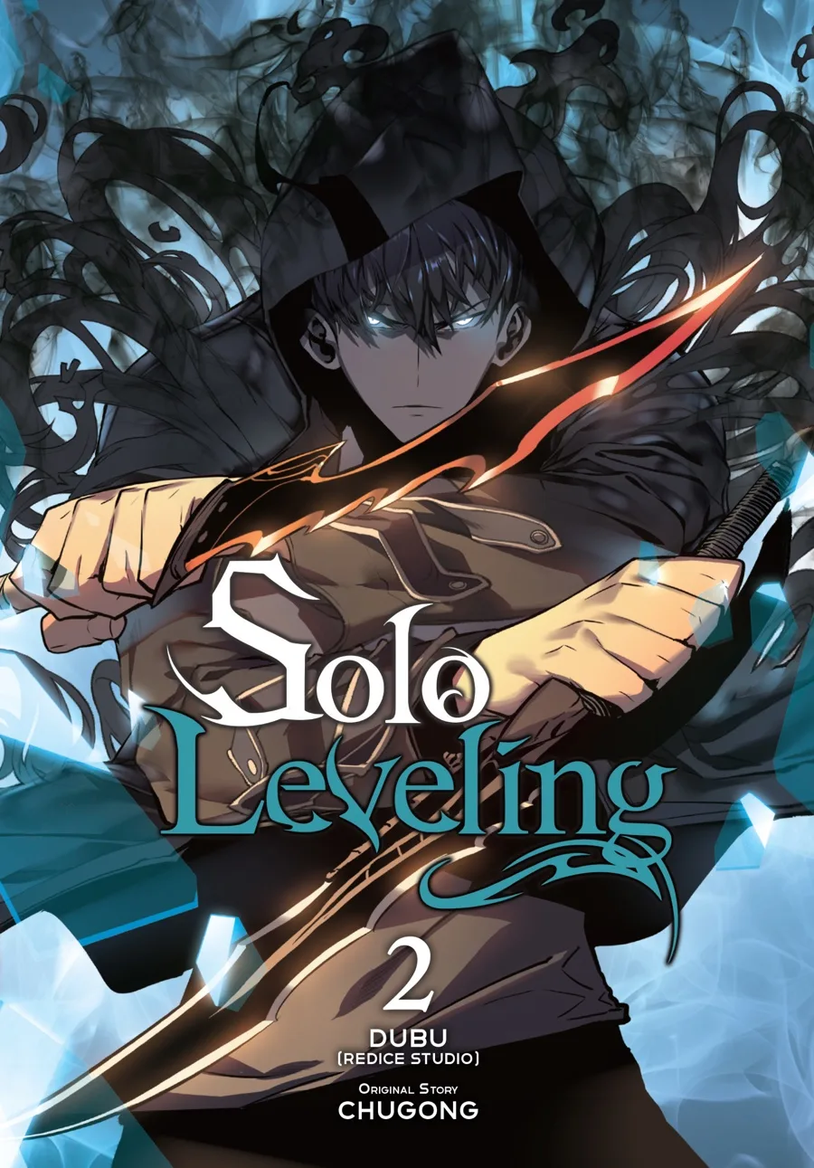 Solo Leveling, chapter Vol 2, page 1