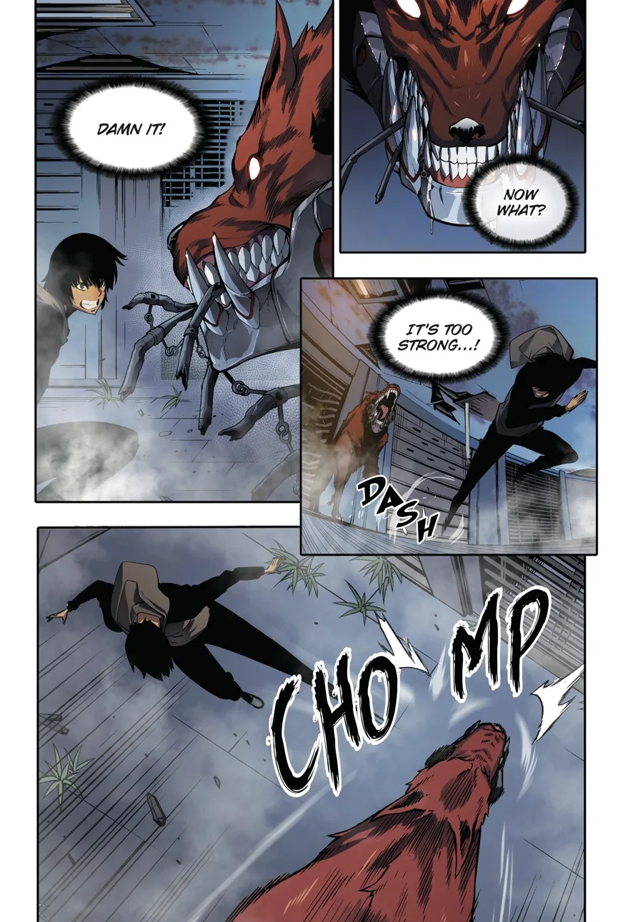 Solo Leveling, chapter Vol 2, page 18