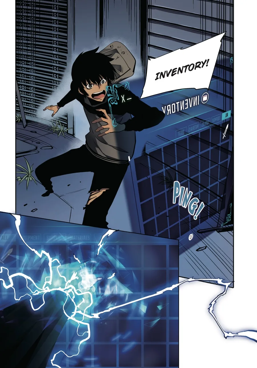 Solo Leveling, chapter Vol 2, page 20