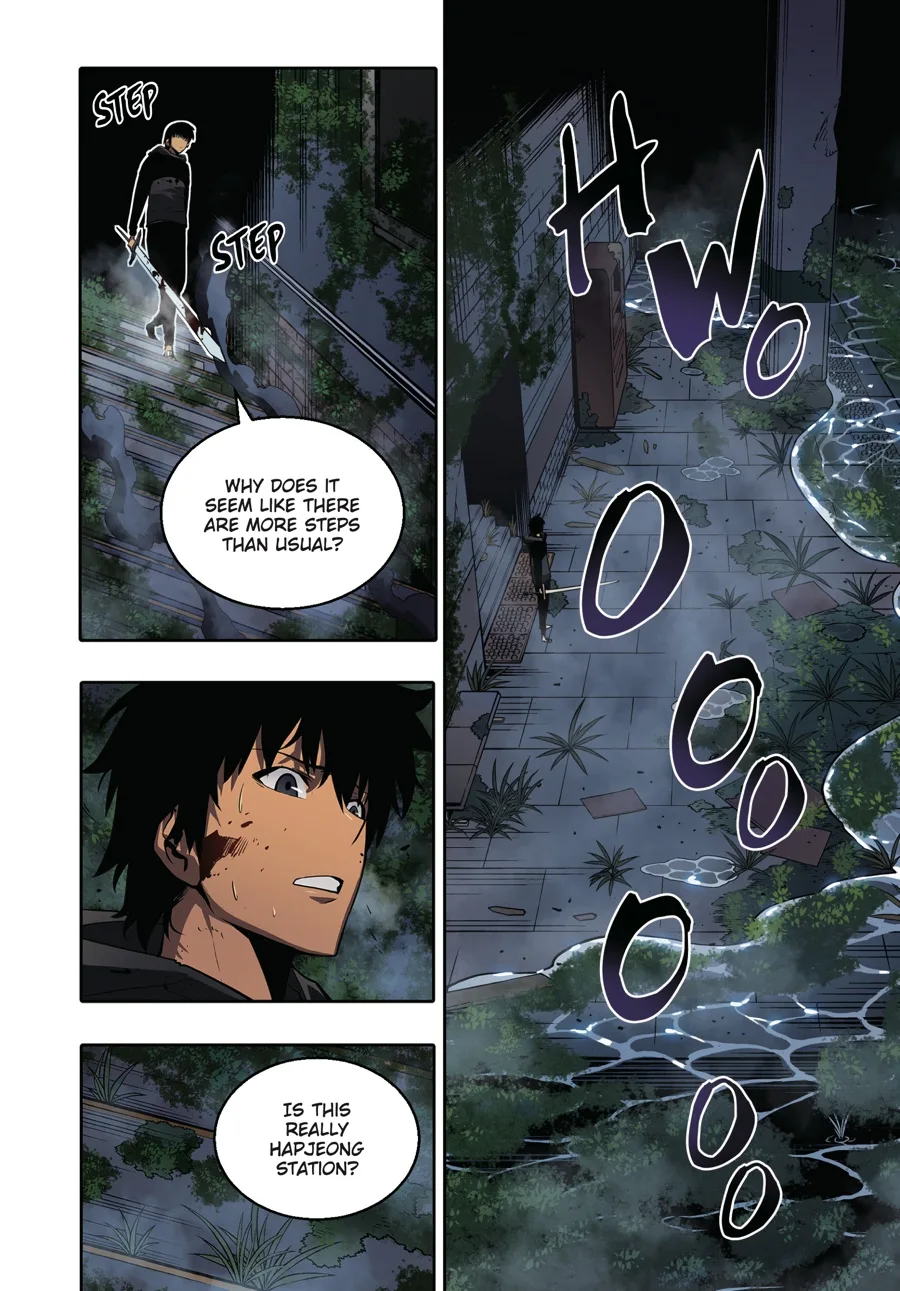 Solo Leveling, chapter Vol 2, page 62