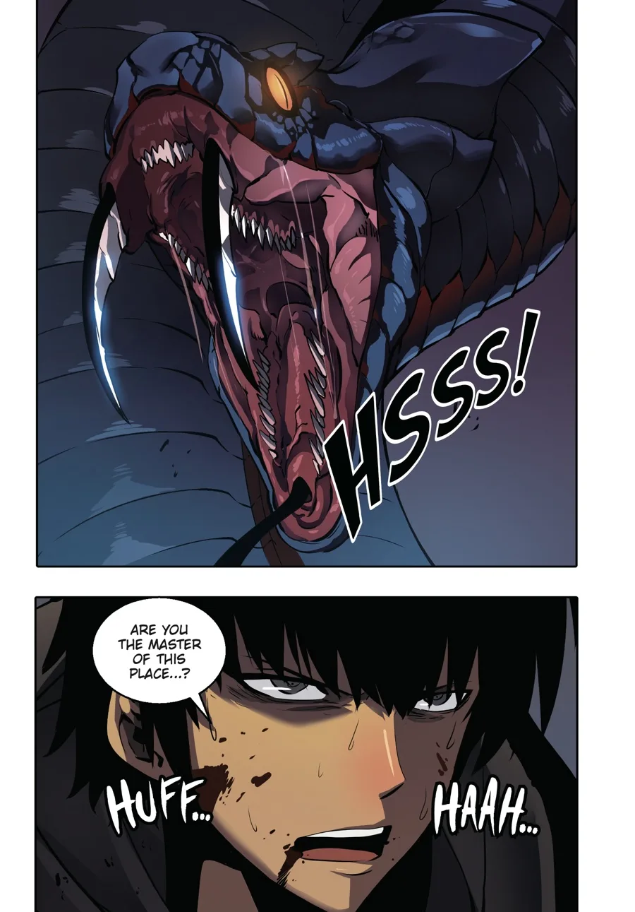 Solo Leveling, chapter Vol 2, page 66