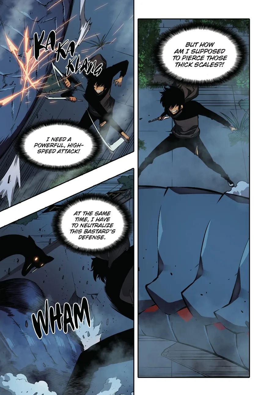 Solo Leveling, chapter Vol 2, page 70