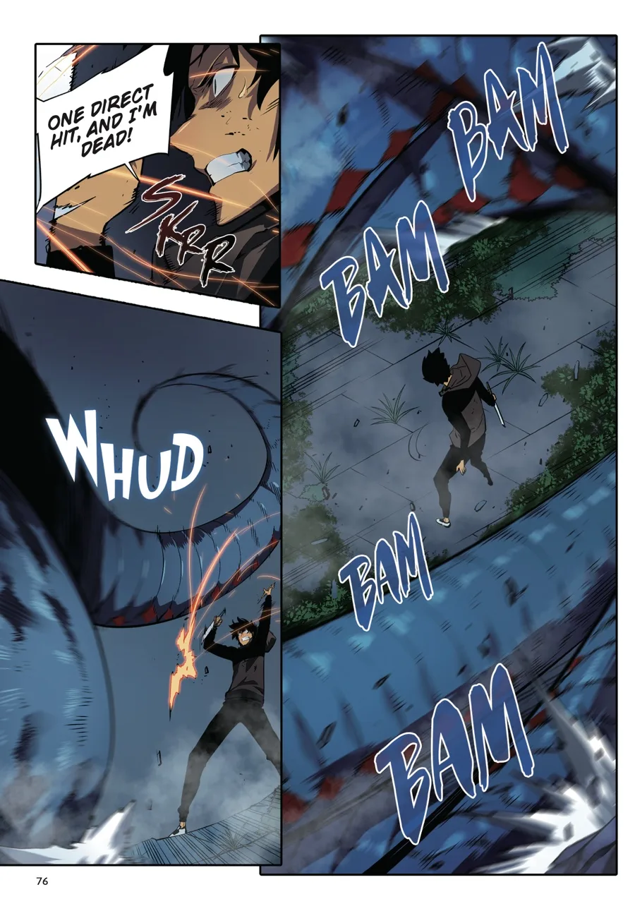 Solo Leveling, chapter Vol 2, page 72