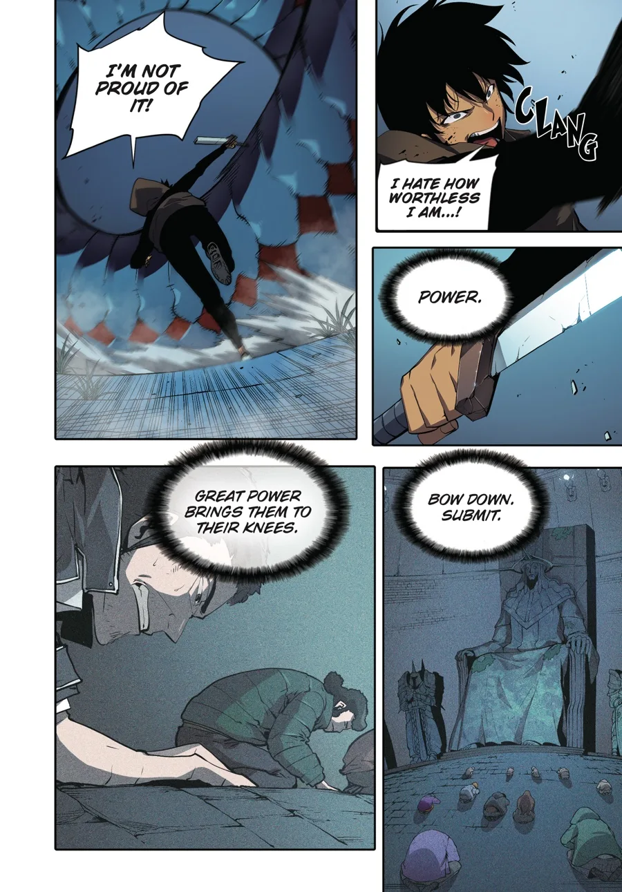 Solo Leveling, chapter Vol 2, page 77