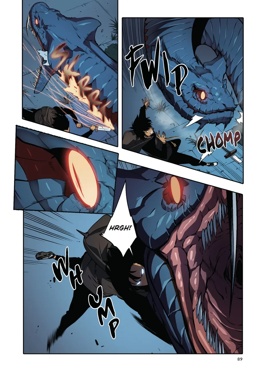 Solo Leveling, chapter Vol 2, page 85
