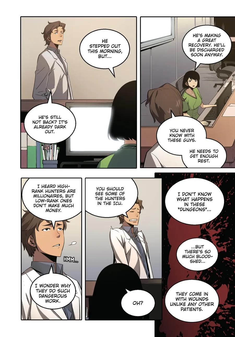 Solo Leveling, chapter Vol 2, page 88