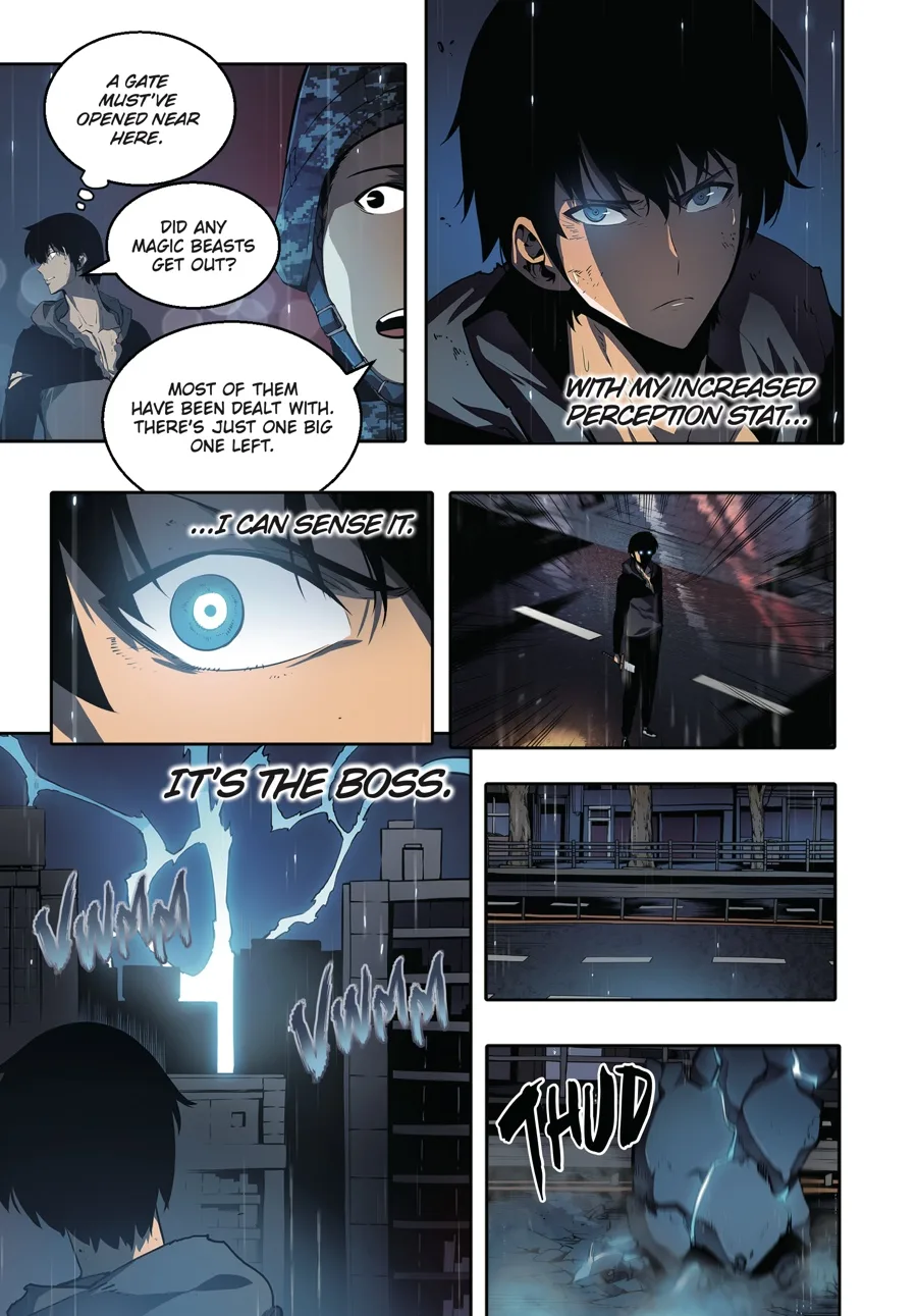 Solo Leveling, chapter Vol 2, page 97