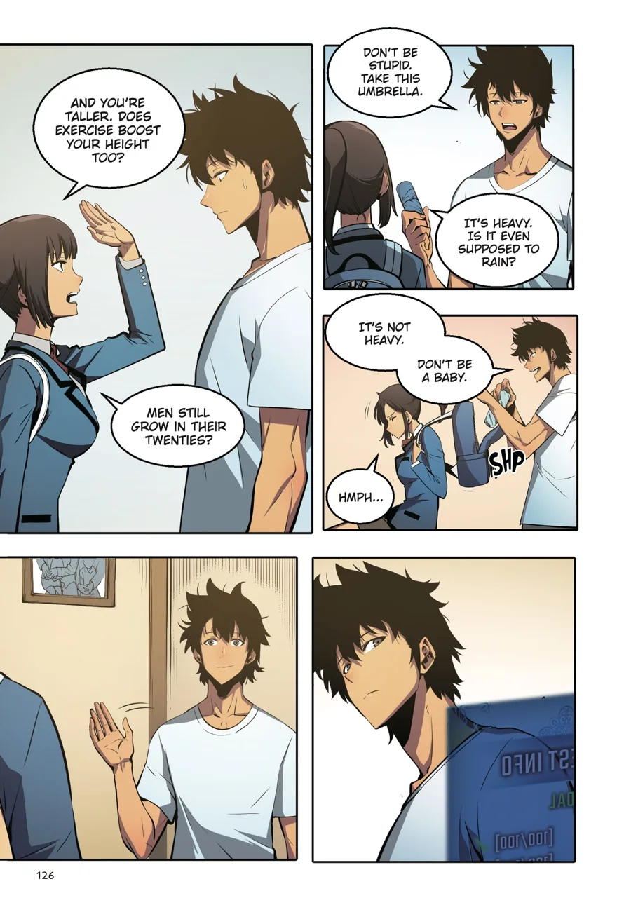 Solo Leveling, chapter Vol 2, page 120