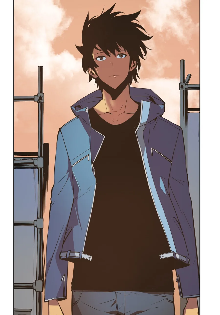 Solo Leveling, chapter Vol 2, page 128