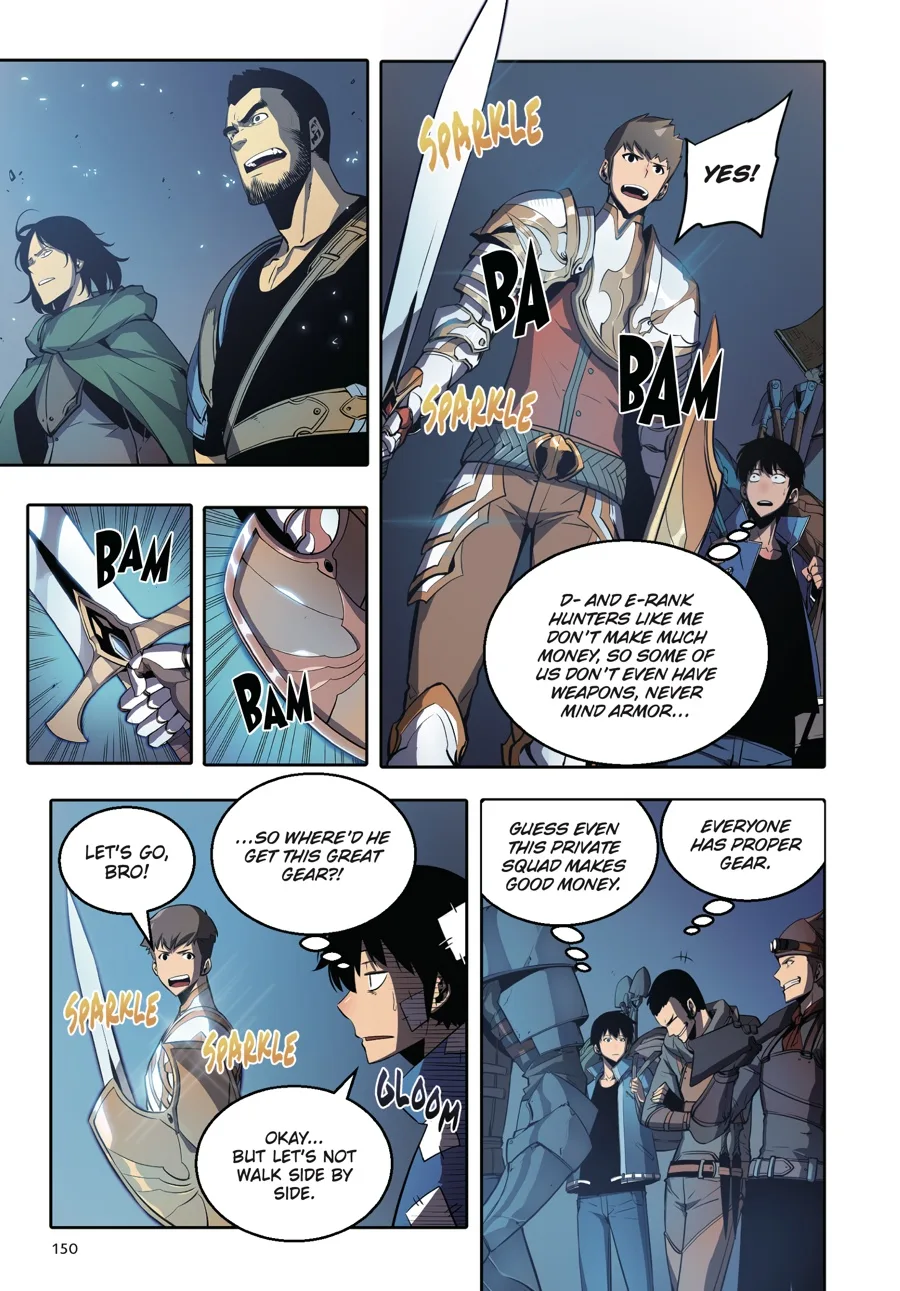 Solo Leveling, chapter Vol 2, page 144