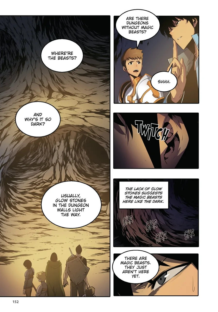 Solo Leveling, chapter Vol 2, page 146