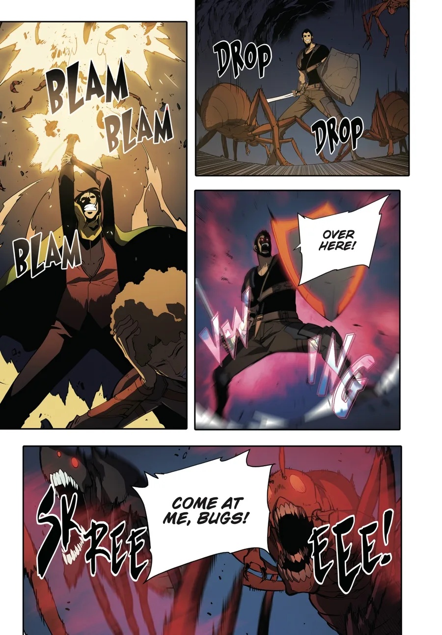 Solo Leveling, chapter Vol 2, page 150