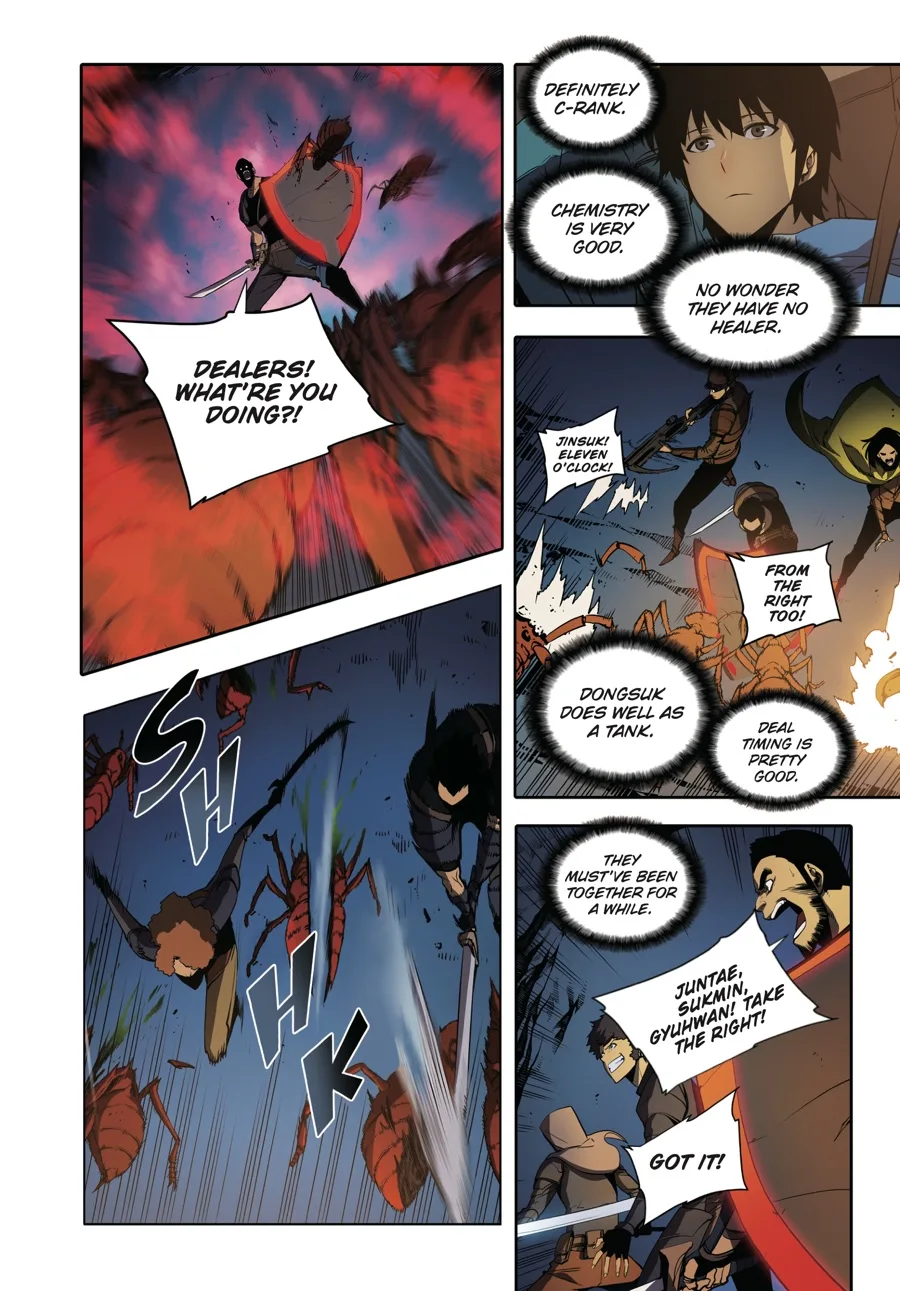 Solo Leveling, chapter Vol 2, page 151