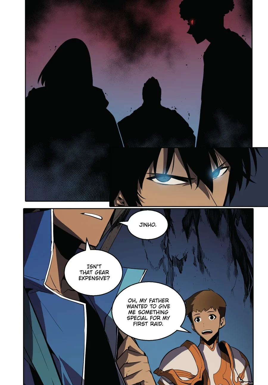 Solo Leveling, chapter Vol 2, page 157