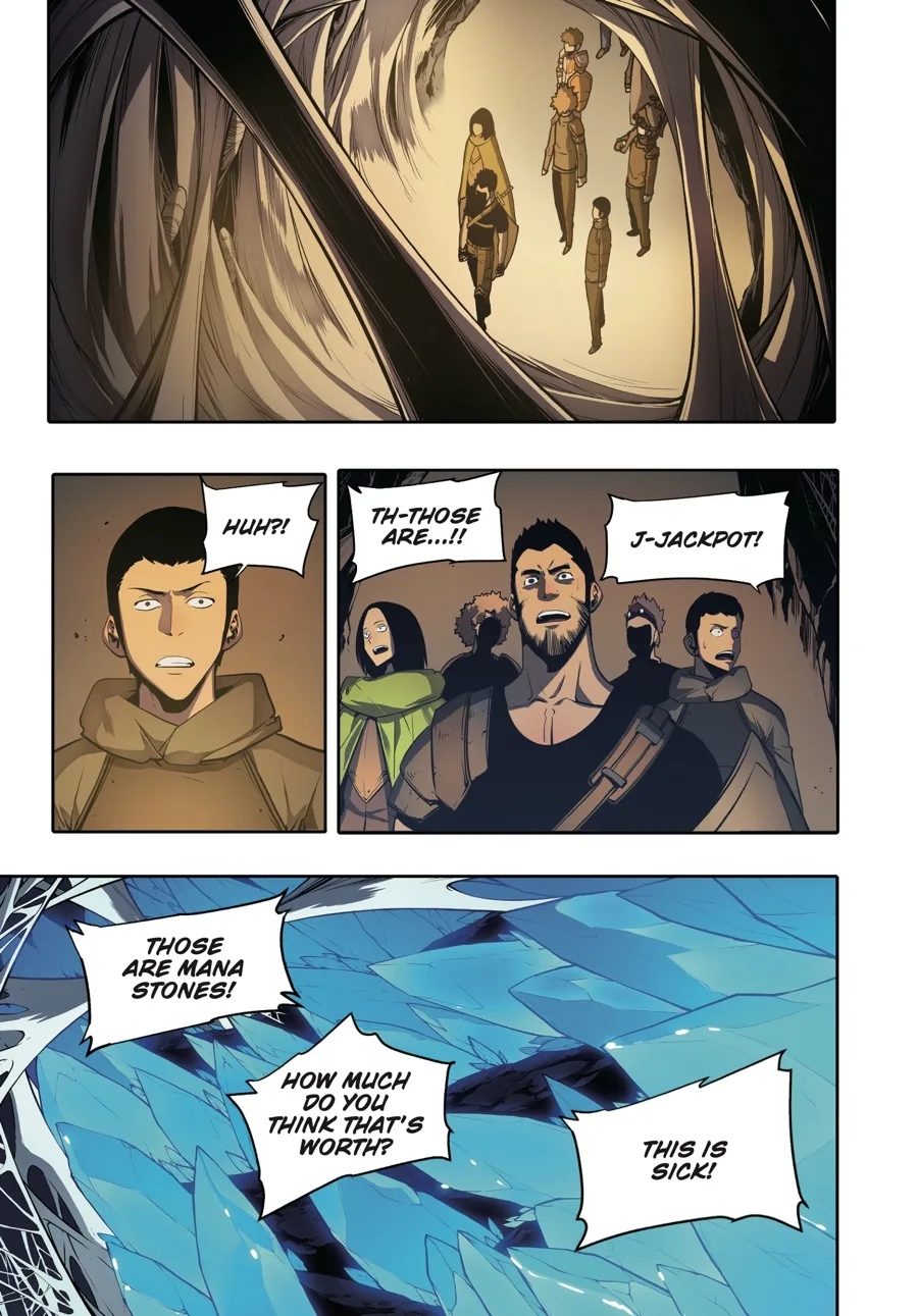 Solo Leveling, chapter Vol 2, page 164