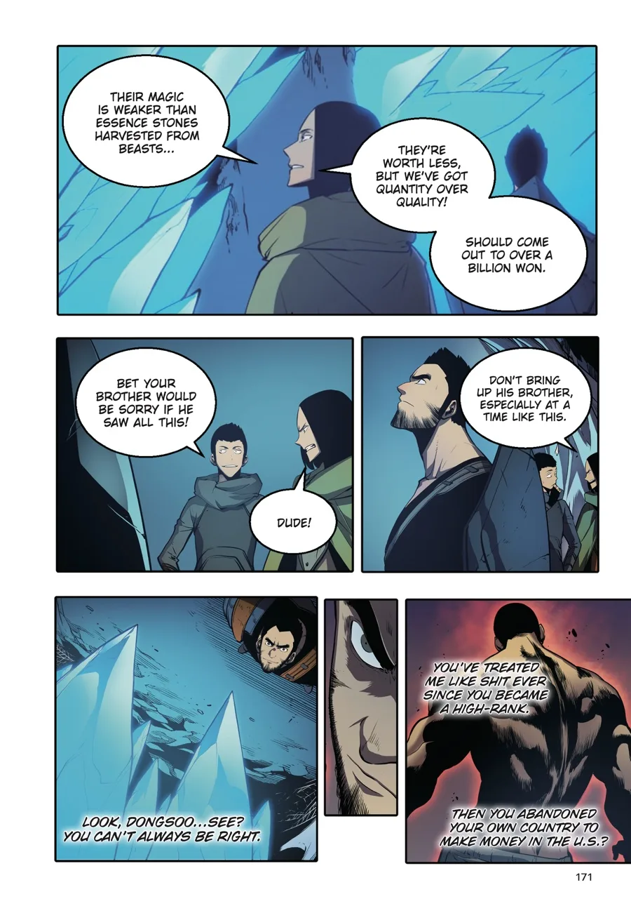 Solo Leveling, chapter Vol 2, page 165